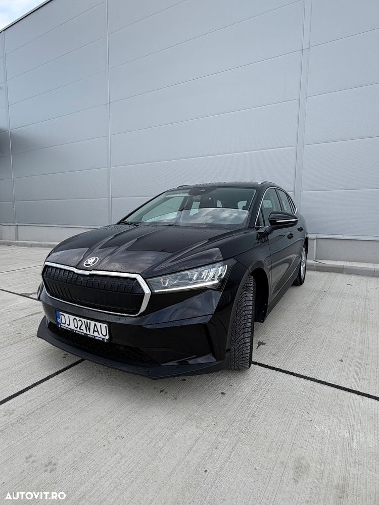 Skoda Enyaq iV 60 - 10