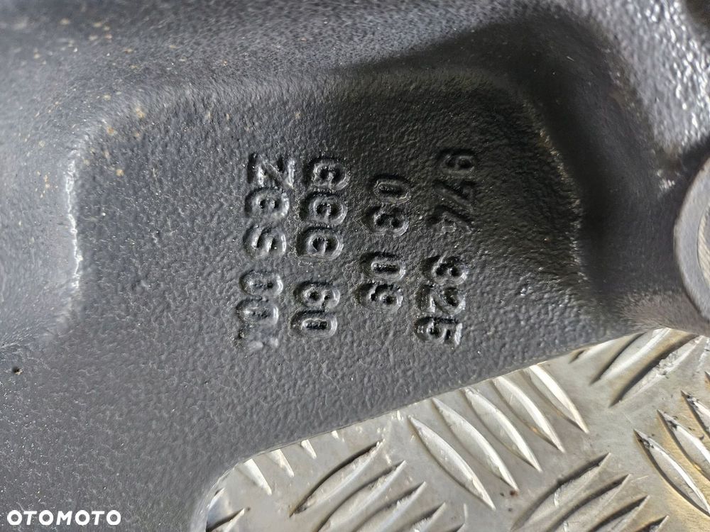 MOCOWANIE STABILIZATORA Mercedes Atego 1518 2017r - 4