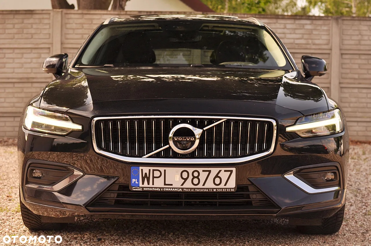 Volvo V60 D3 Inscription - 3