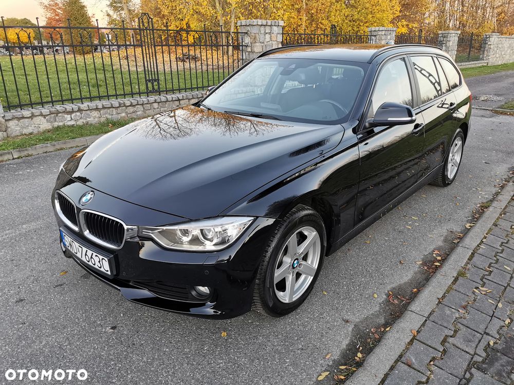 BMW Seria 3 320d xDrive - 7