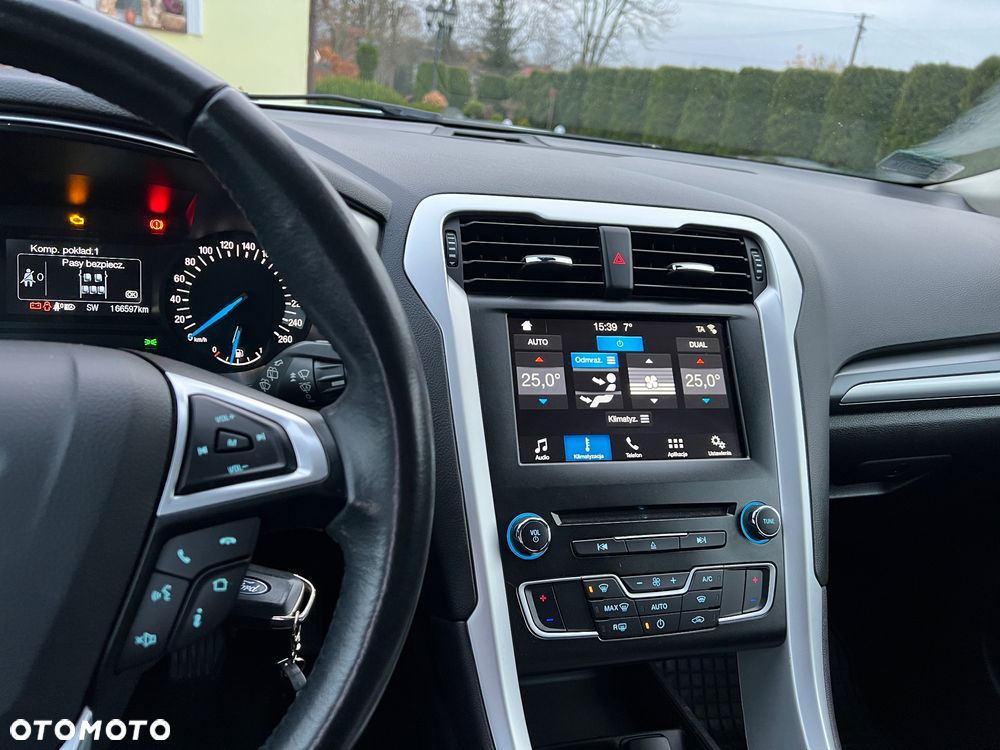 Ford Mondeo 1.5 EcoBoost Trend - 14