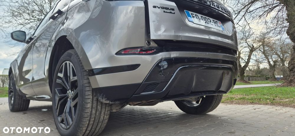 Land Rover Range Rover Evoque 2.0 D180 mHEV R-Dynamic - 20
