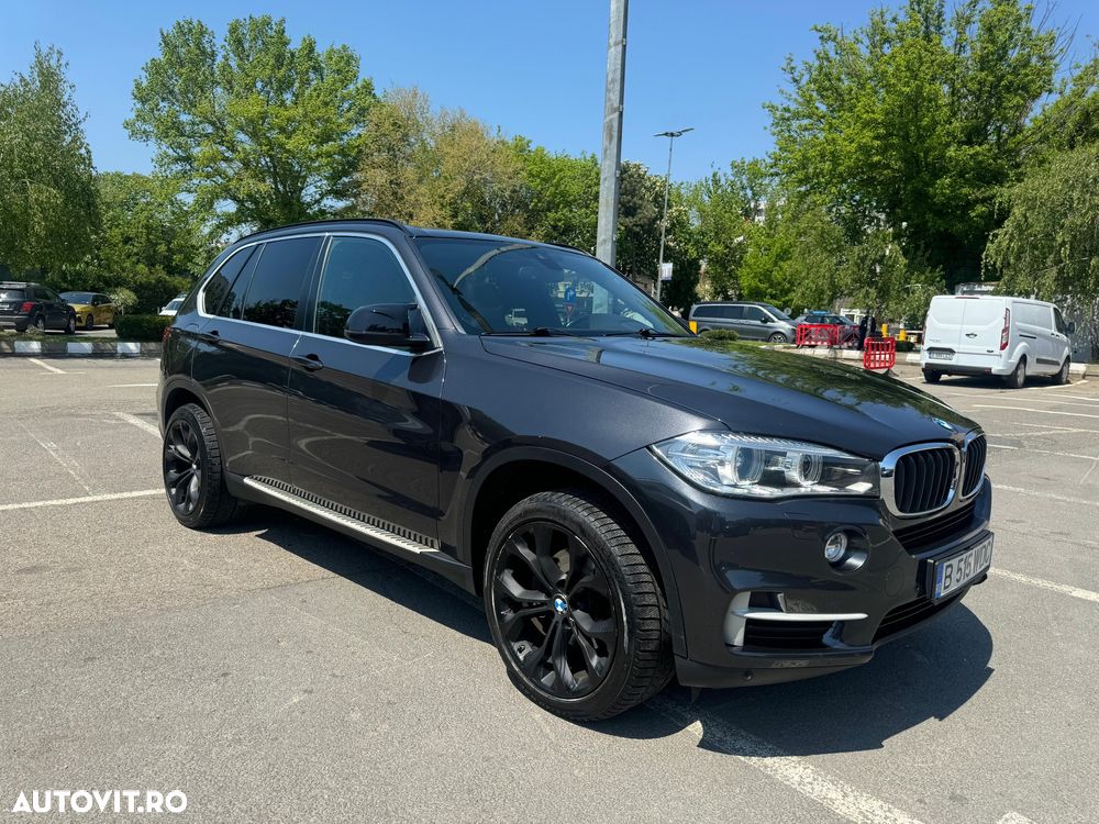 BMW X5 xDrive30d - 1
