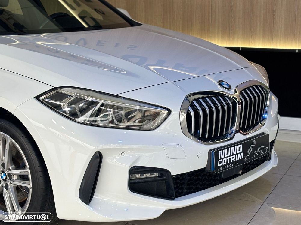 BMW 116 d Corporate Edition M - 5