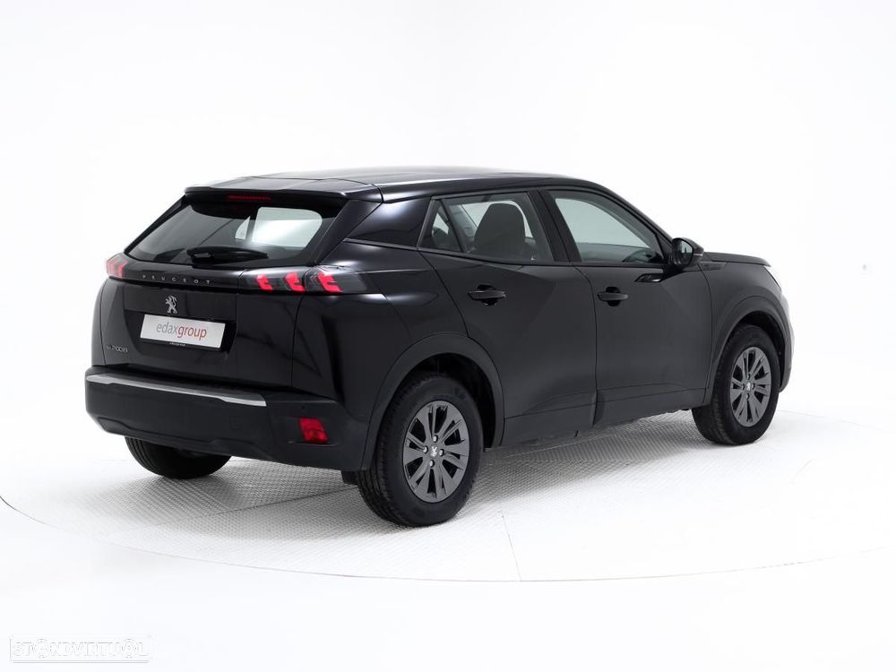 Peugeot e-2008 50 kWh Active - 3