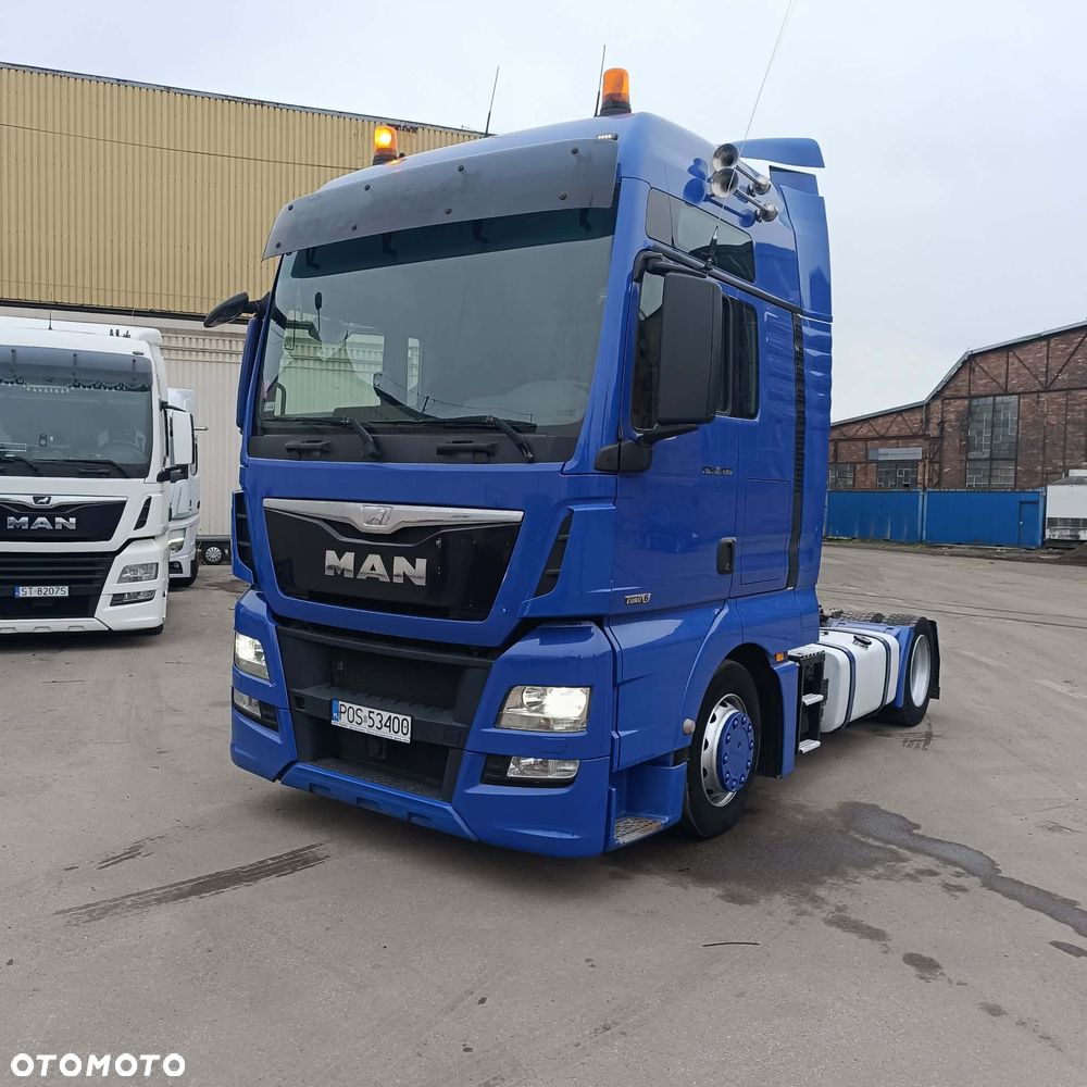 MAN TGX 480 - 3