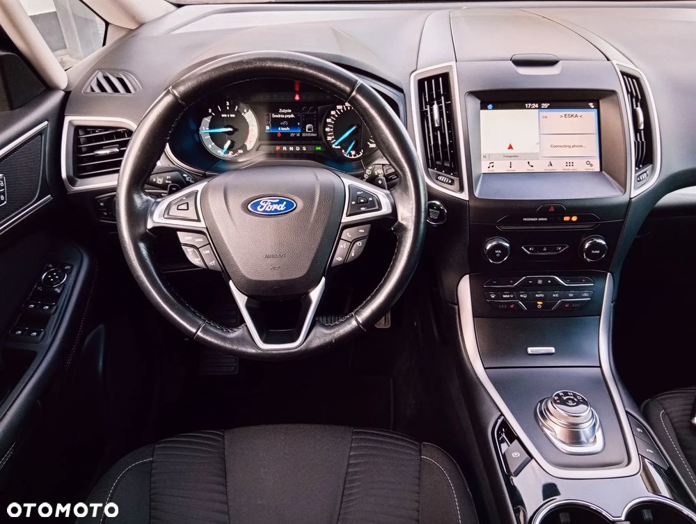 Ford S-Max 2.0 EcoBlue Vignale - 17