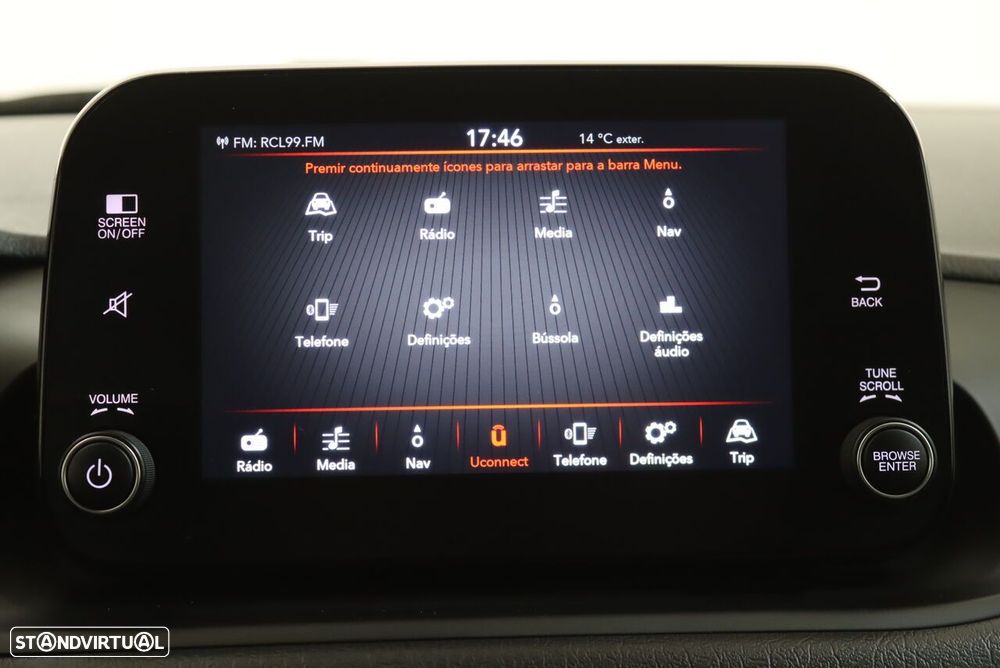 Fiat Tipo Cross 1.3 Multijet - 25