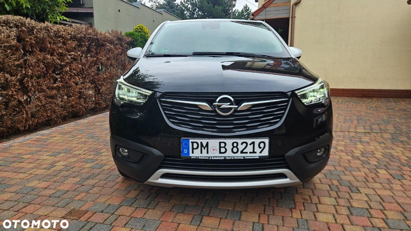 Opel Crossland X 1.2 T Edition S&S - 13