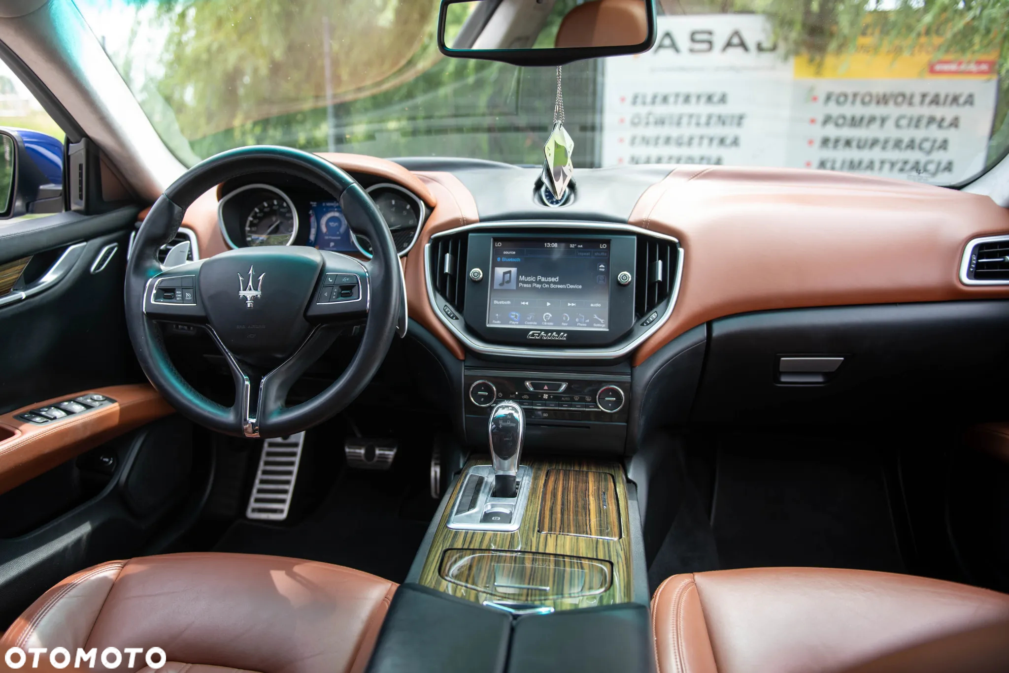 Maserati Ghibli S Q4 - 15