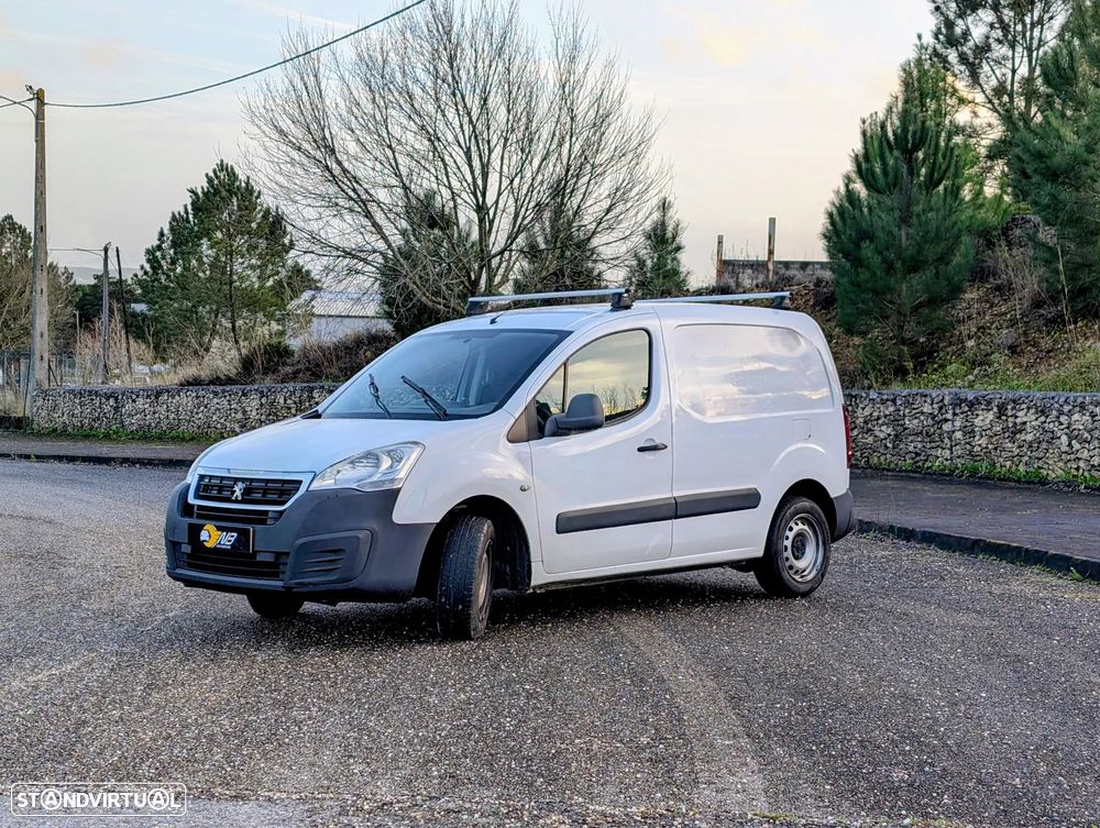 Peugeot Partner - 100 CV (IVA Dedutível) - 3