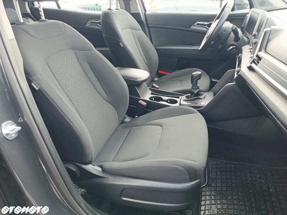 Kia Sportage - 11