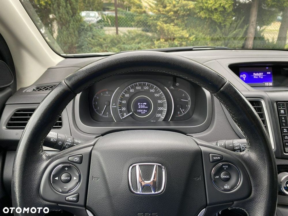 Honda CR-V - 16