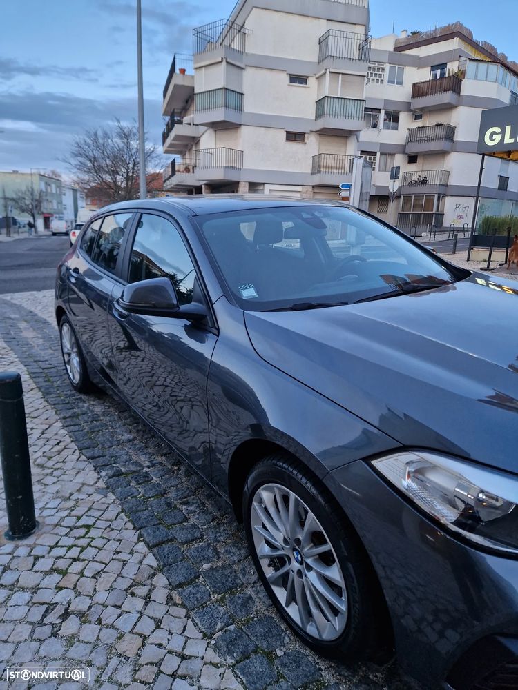 BMW 116 d Advantage Auto - 4