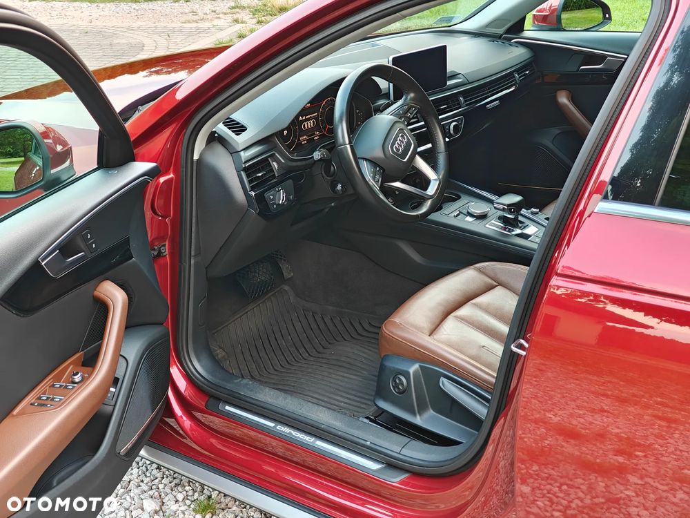 Audi A4 Allroad 2.0 TDI Quattro S tronic - 9