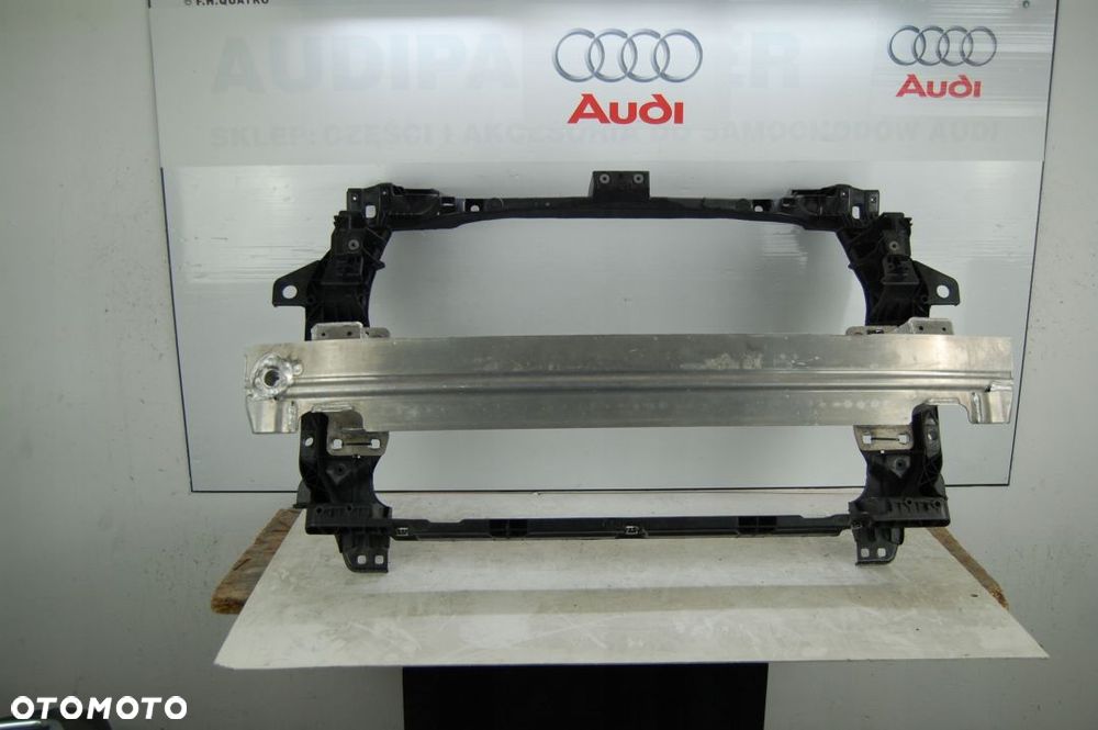 WZMOCNIENIE PAS AUDI Q8 4M 4M8 2019-2021 OE ORYGINAŁ - 1
