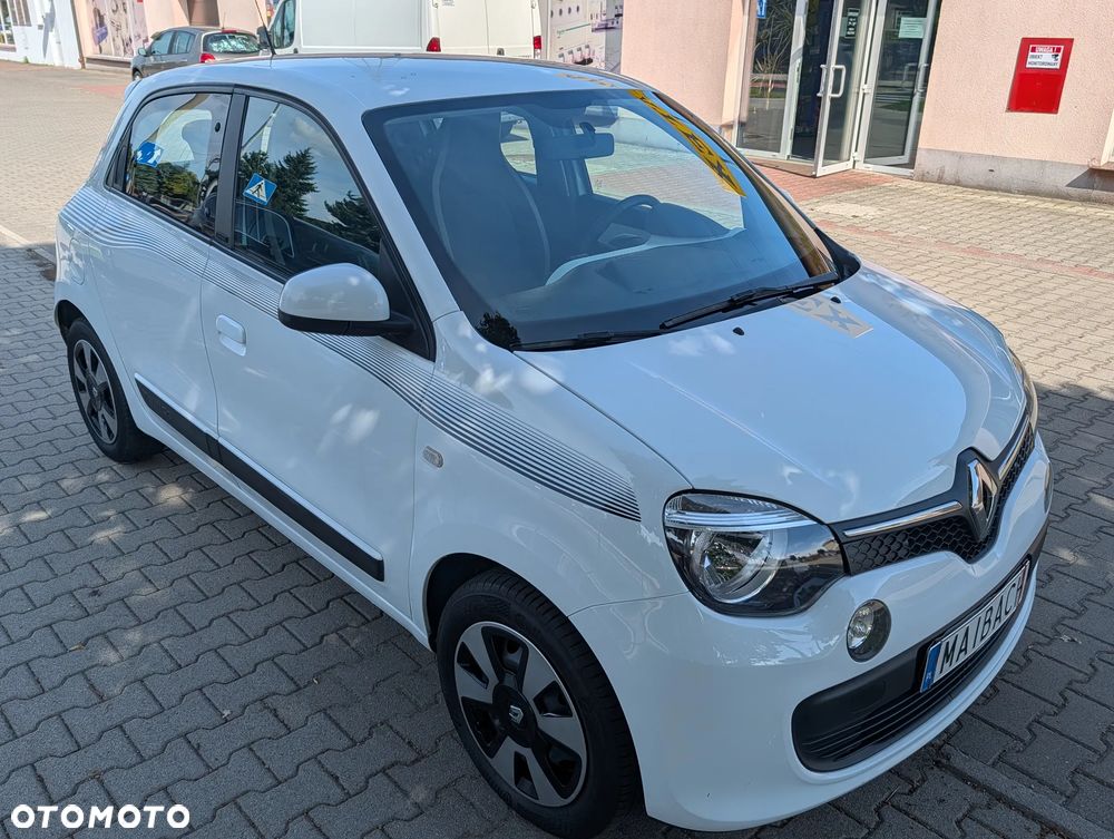 Renault Twingo ENERGY TCe 90 EDC Intens - 14