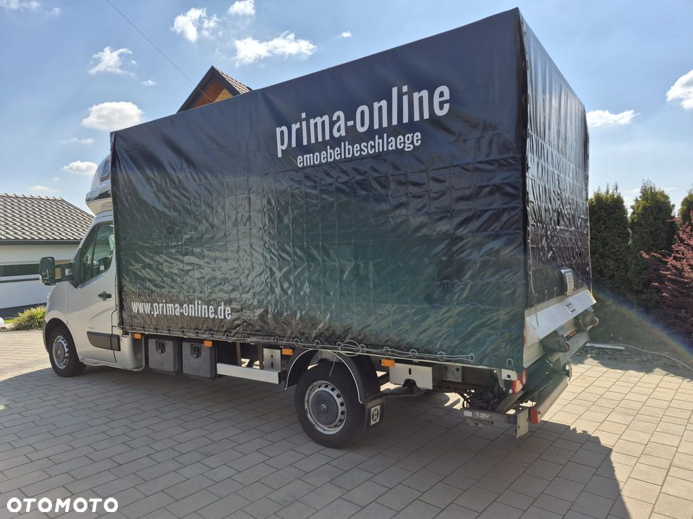 Opel Movano - 7