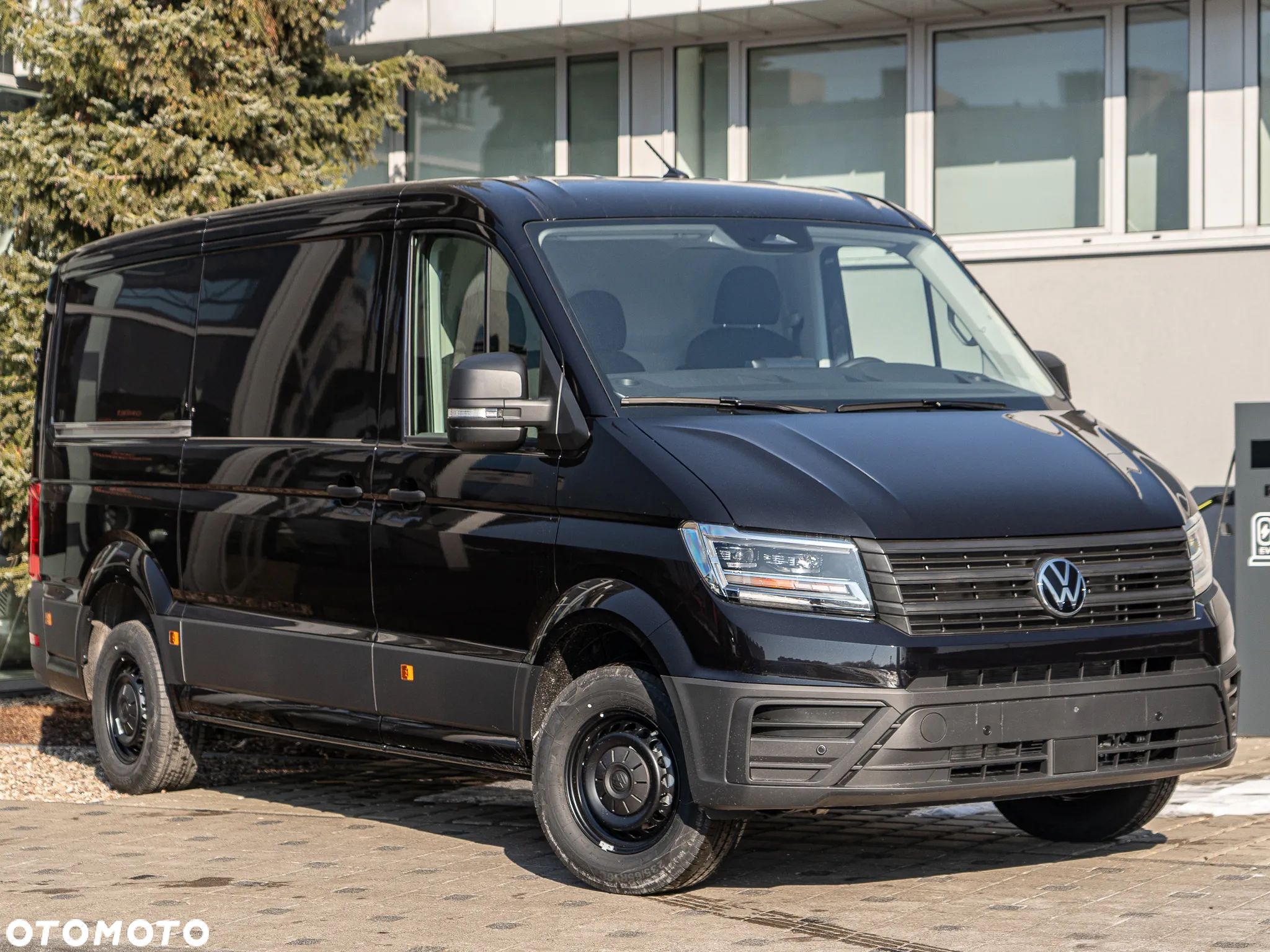 Volkswagen CRAFTER - 1