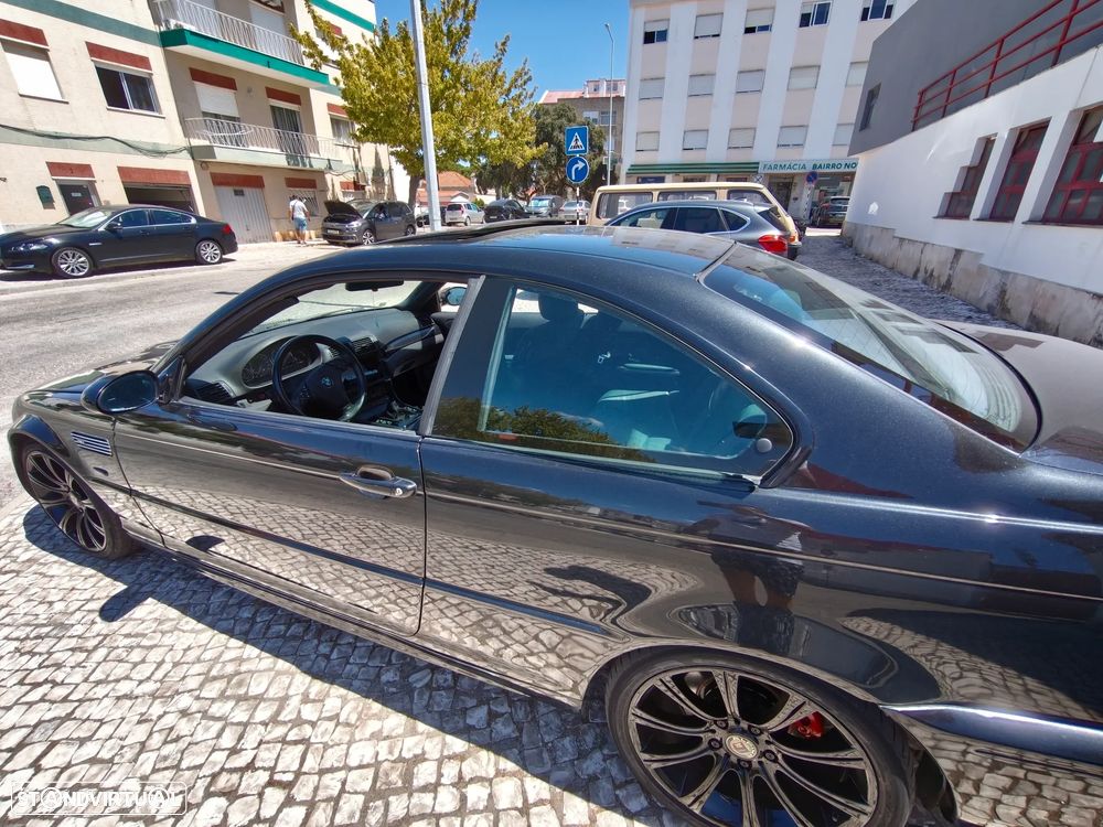 BMW 328 Ci - 11