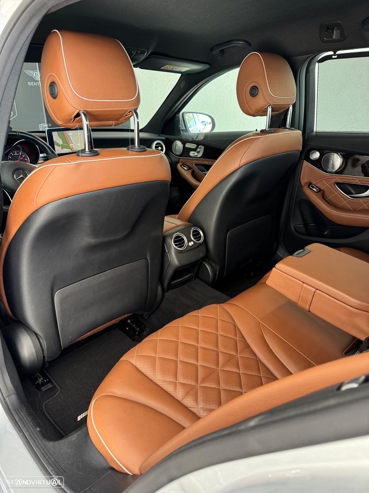 Mercedes-Benz C 63 AMG S - 14