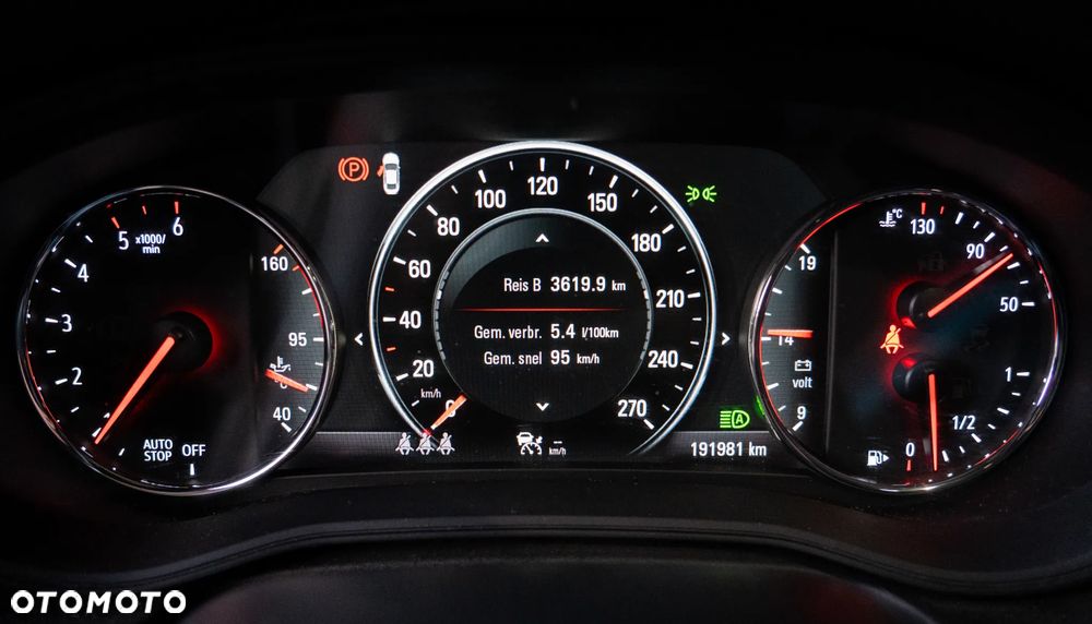 Opel Insignia 1.6 114g Exclusive - 10