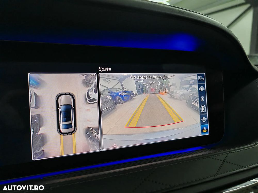 Mercedes-Benz S 400 d 4MATIC 9G-TRONIC - 28