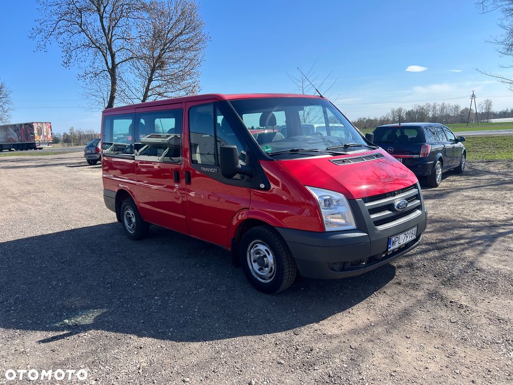 Ford Transit K Pkw Basis - 2