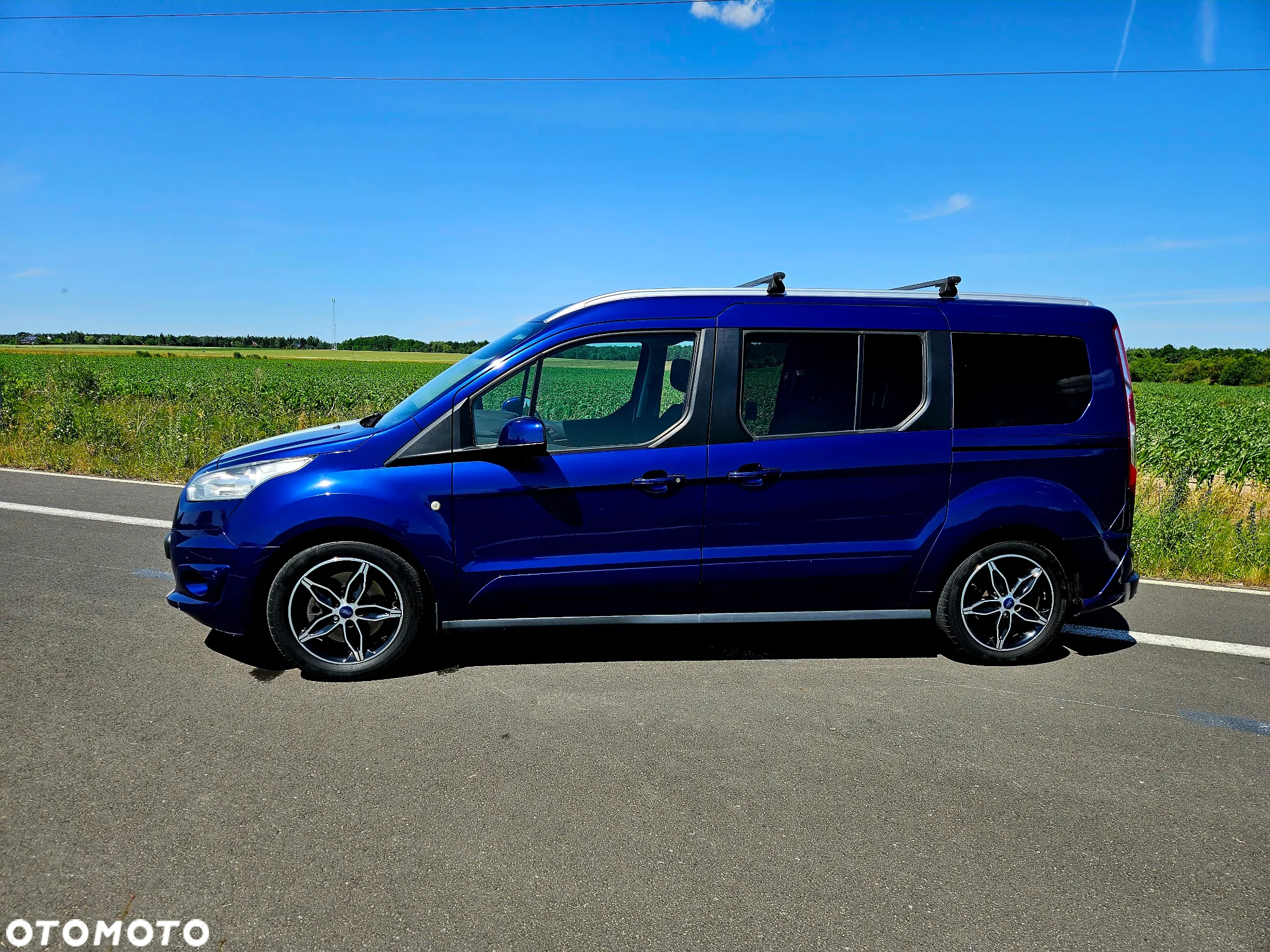 Ford Tourneo Connect - 3