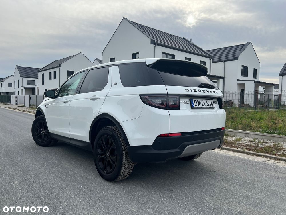 Land Rover Discovery Sport 2.0 P200 mHEV S - 14