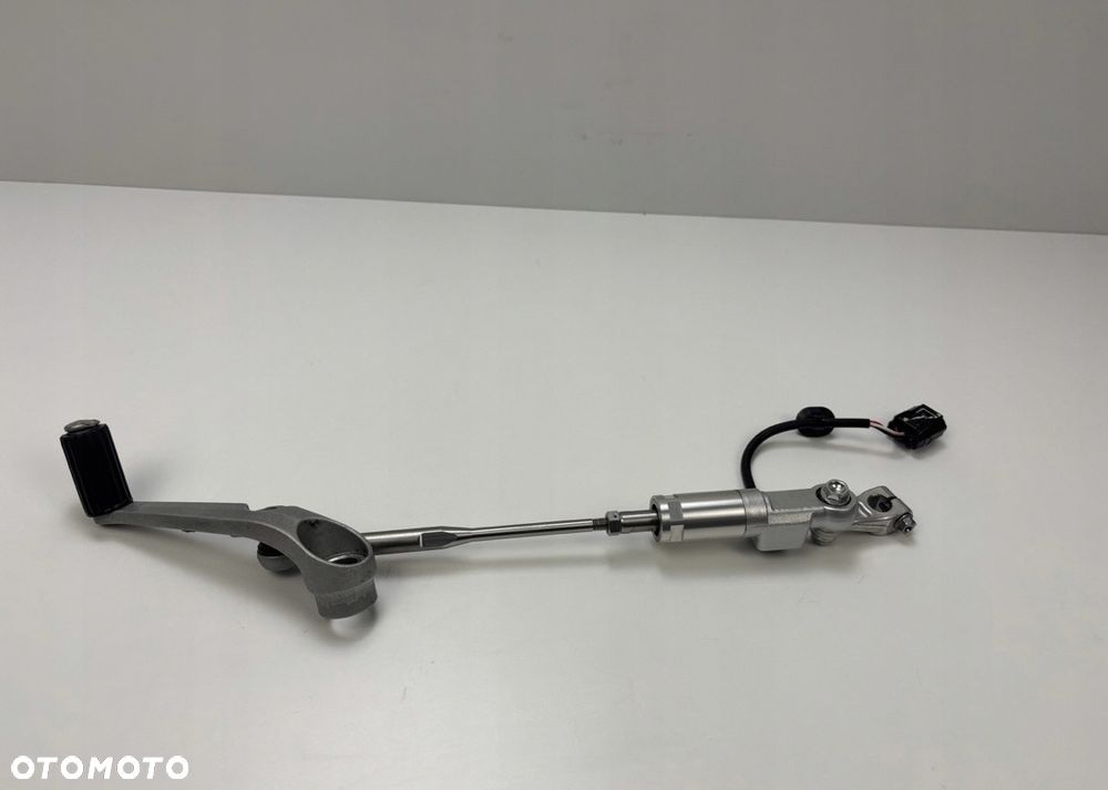 Quickshifter + dźwignia zmiany biegów  Honda CBR 600RR PC69 2024 Oryginał - 7