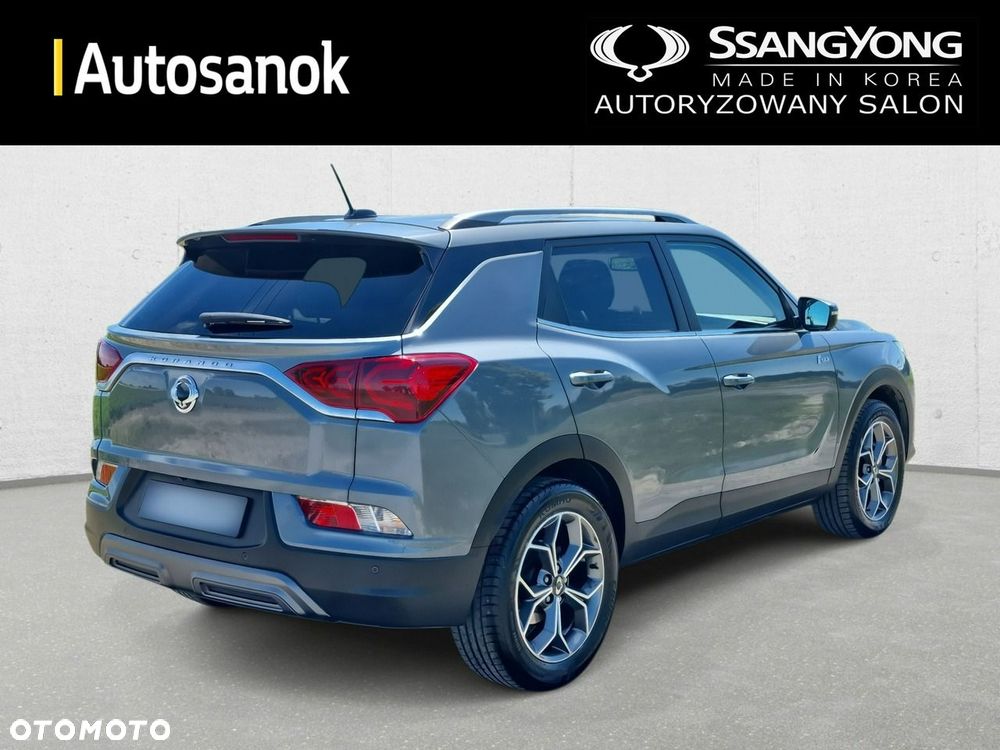 SsangYong/KGM Korando 1.5 T-GDI Adventure 2WD - 5