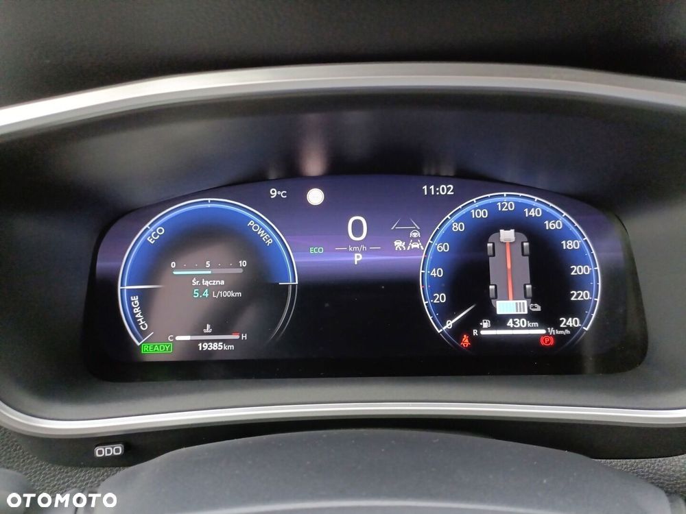 Toyota Corolla Cross 1.8 Hybrid Style - 18