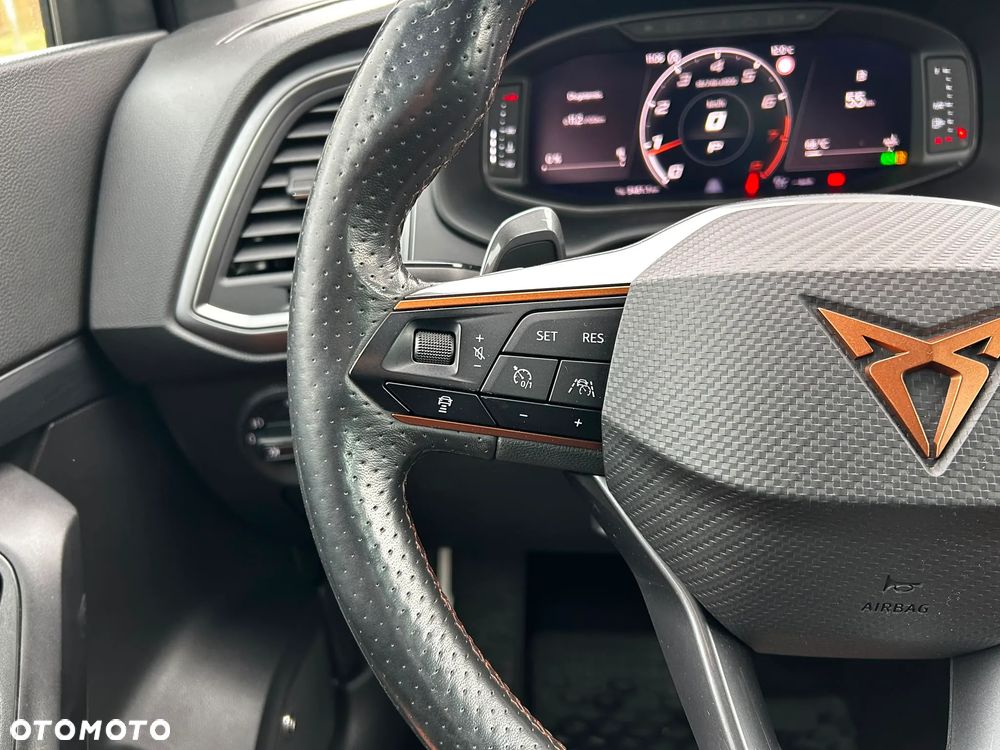 Cupra Ateca 2.0 TSI 4Drive Limited Edition 4 DSG - 25