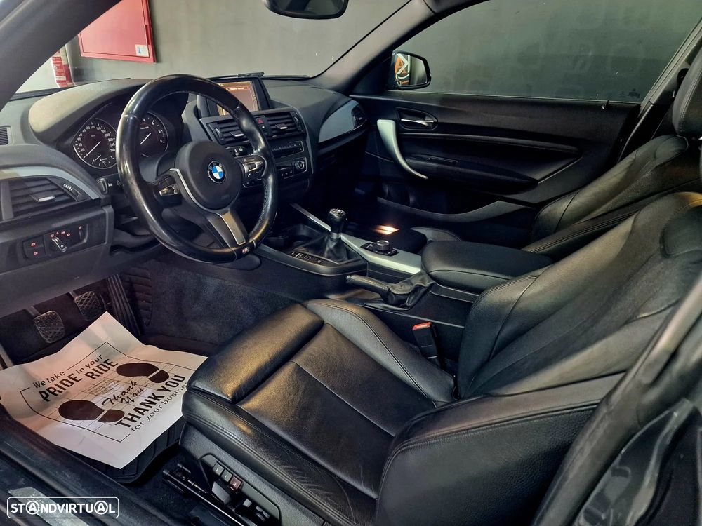 BMW 220 d Coupe Line Sport - 12