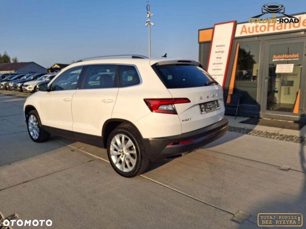 Skoda Karoq - 8