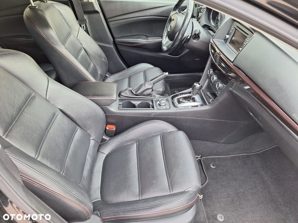Mazda 6 2.5 Skypassion I-ELoop - 18