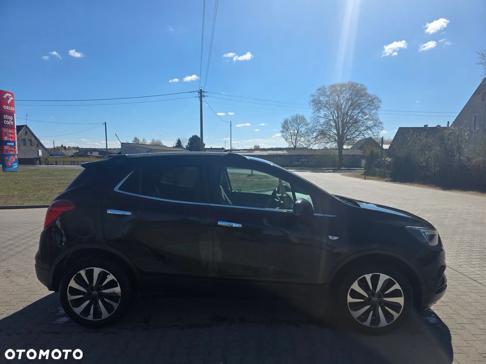 Opel Mokka 1.6 CDTI ecoFLEX Start/Stop Color Edition - 6