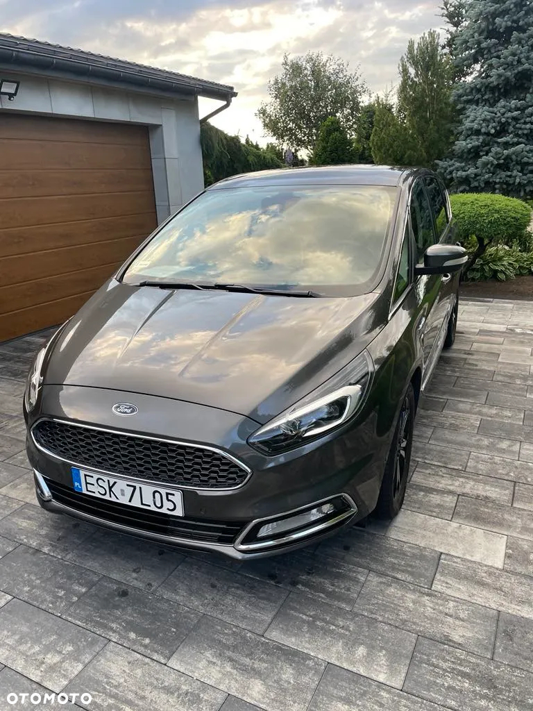 Ford S-Max 2.0 TDCi Bi-Turbo Vignale PowerShift - 3
