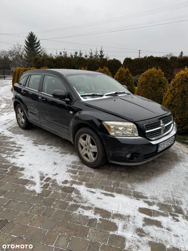 Dodge Caliber 2.0 CRD SXT - 1