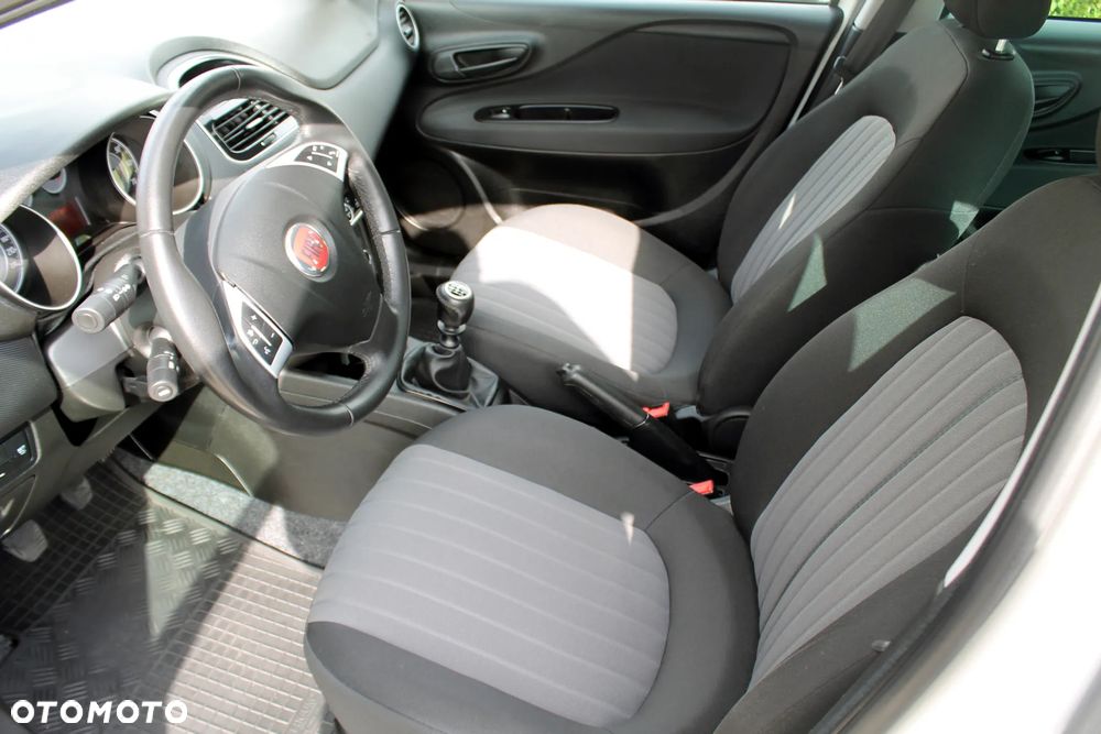 Fiat Punto 1.2 Easy Pakiet Easy Plus - 10