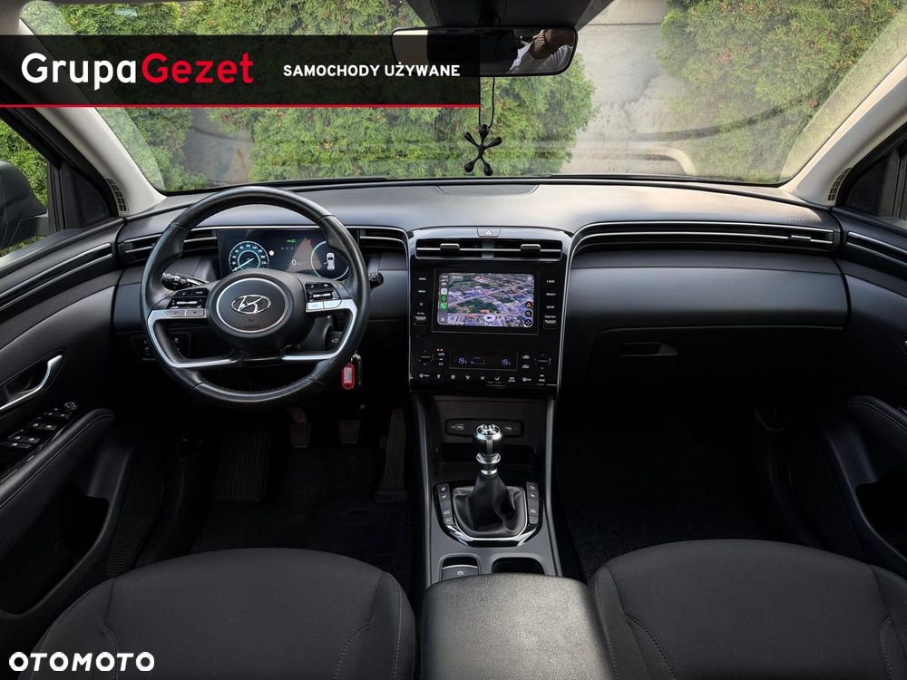 Hyundai Tucson - 10