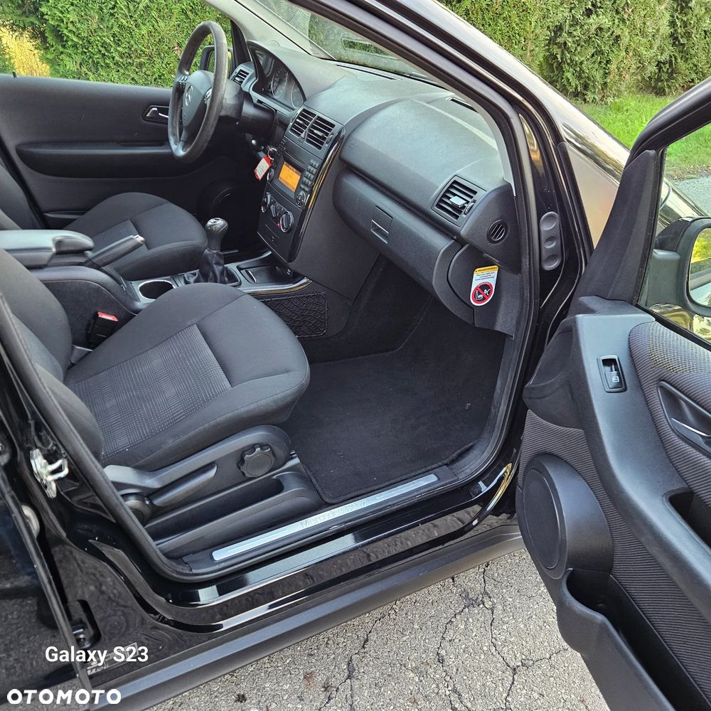 Mercedes-Benz Klasa A 160 BlueEFFICIENCY Special Edition - 22