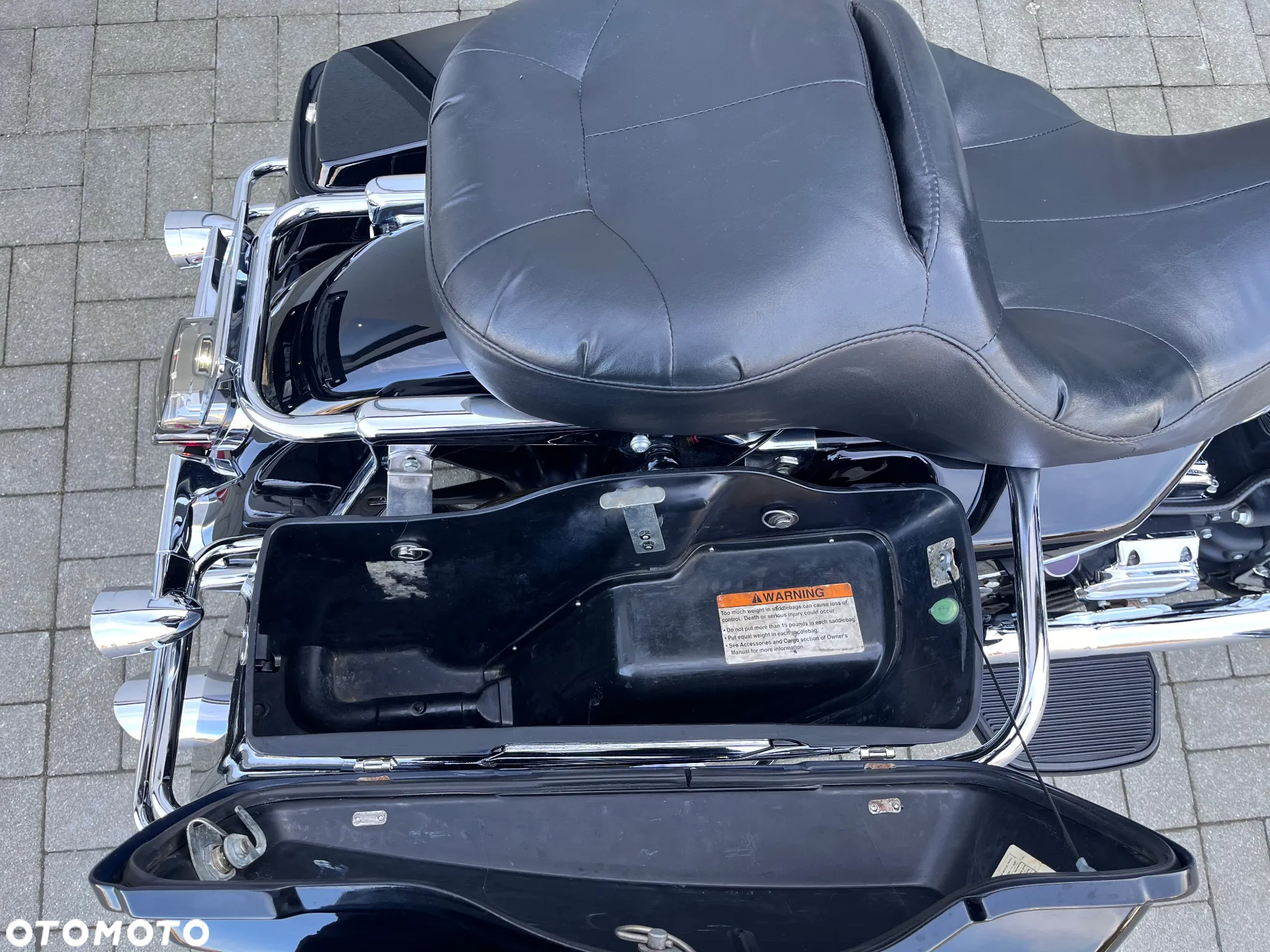 Harley-Davidson Electra - 10