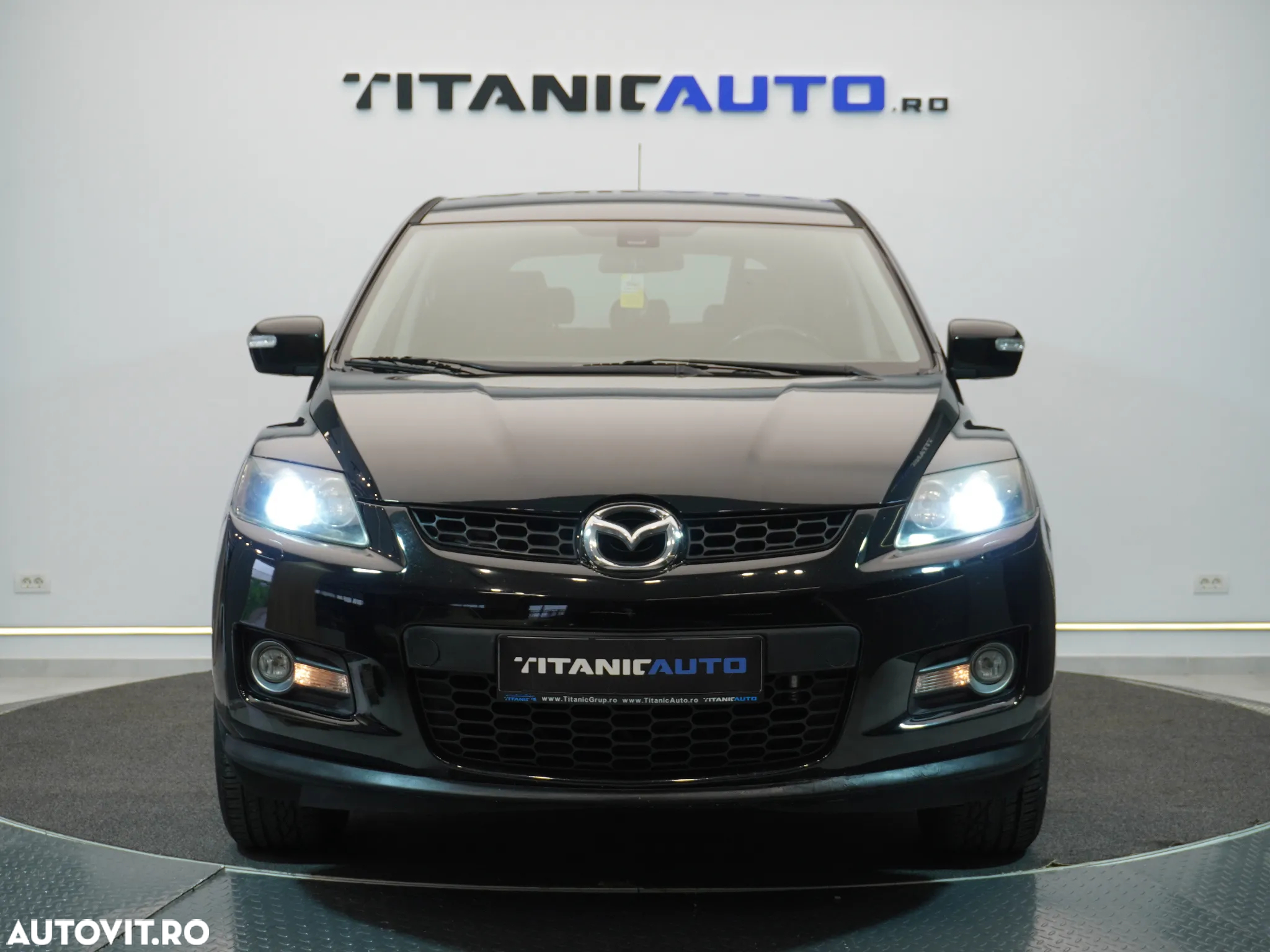 Mazda CX-7 - 6