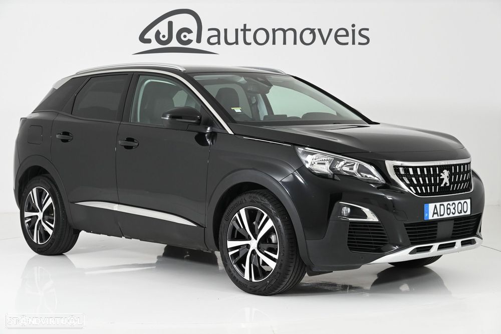Peugeot 3008 1.5 BlueHDi Allure - 1