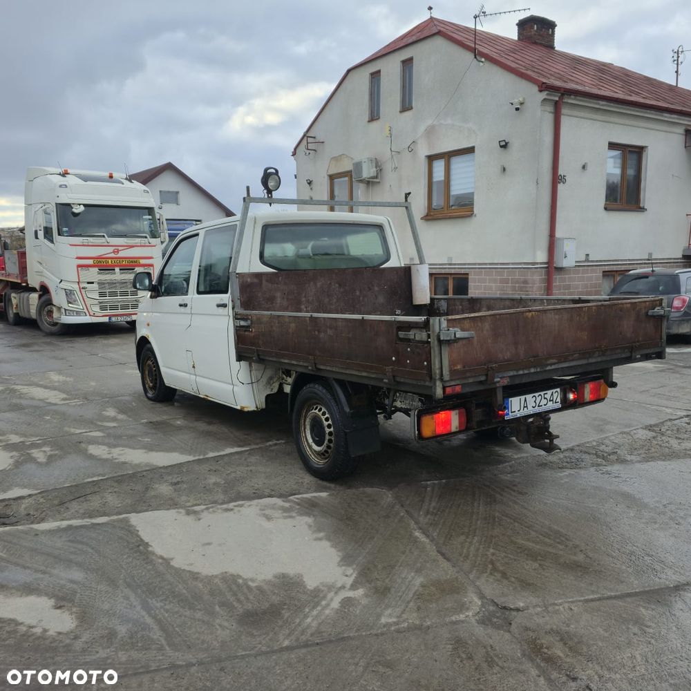 Volkswagen transporter t5 - 3