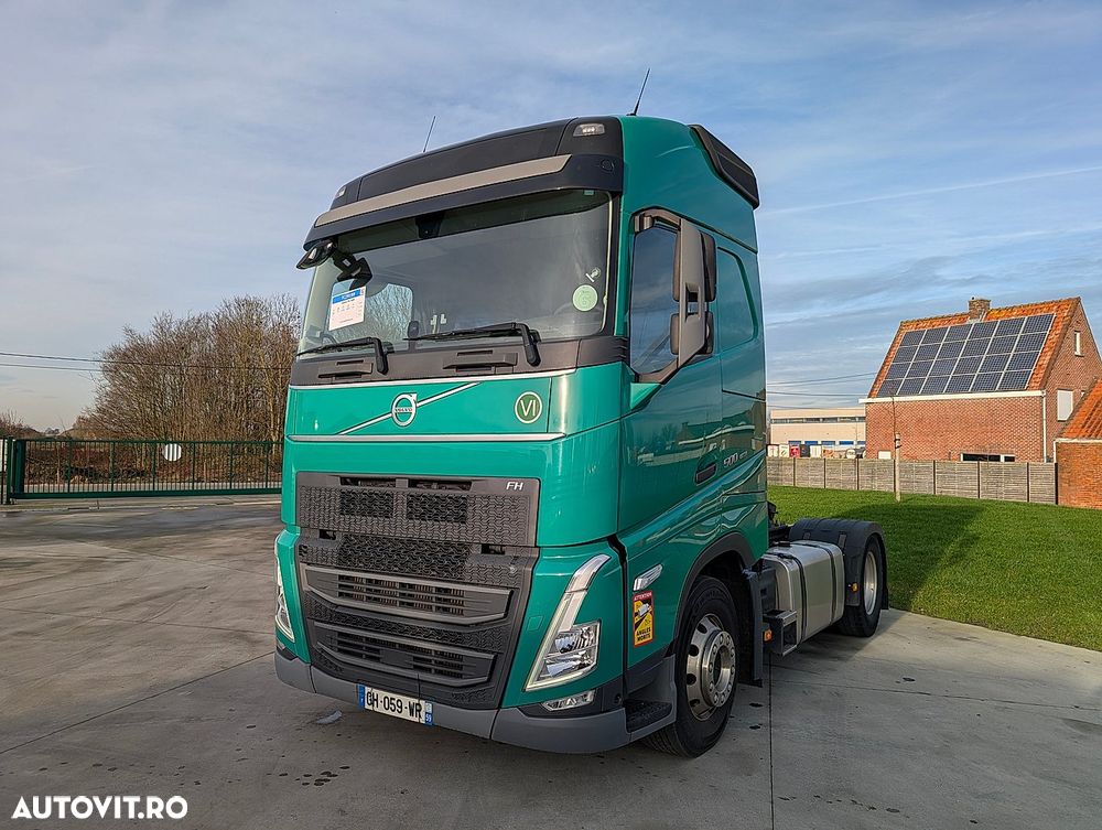 Volvo FH 500 - 1