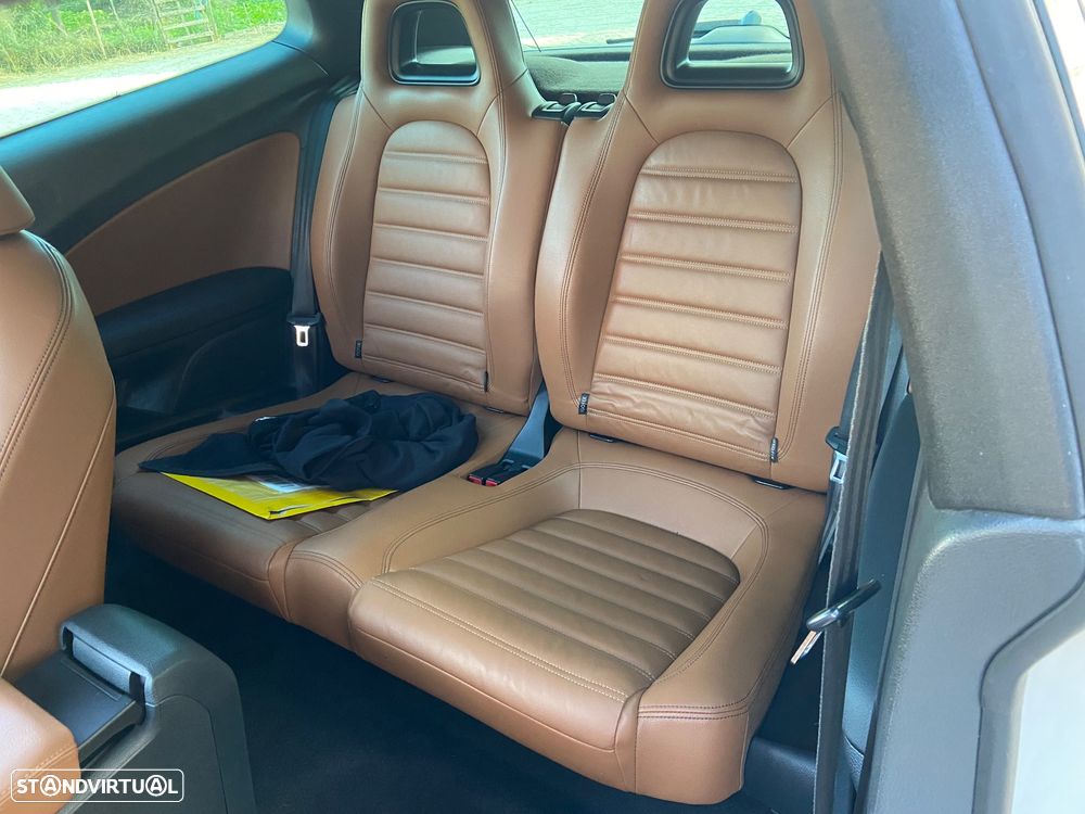 VW Scirocco - 11