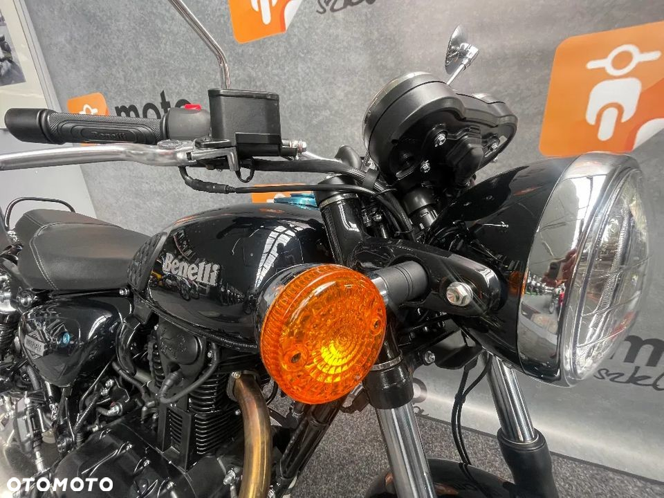 Benelli IMPERIALE 400 - 13